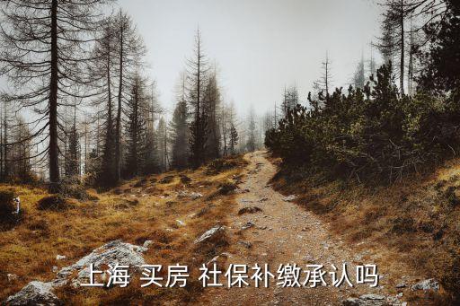買房可以補夠社保么,成都補社保買房是真的嗎?...
